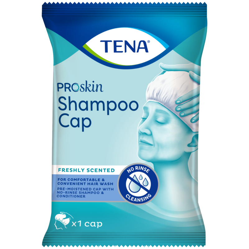 Capac de spălare a părului Tena ProSkin