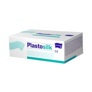 PLASTOSILK Mătase lipire ipsos 5CMX9; 14M