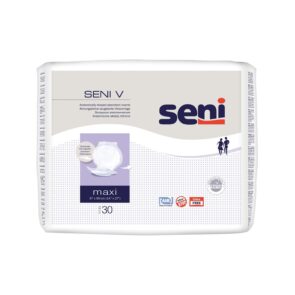 SENI V Șervețel sanitar cu aspirație - MAXI