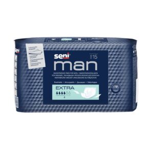 SENI MAN Extra absorbante urologice 15 buc