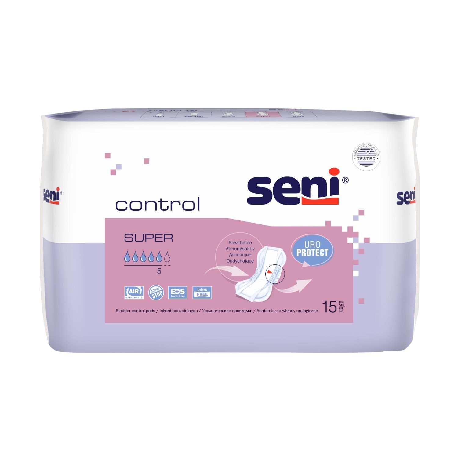 SENI Control Super absorbante urologice