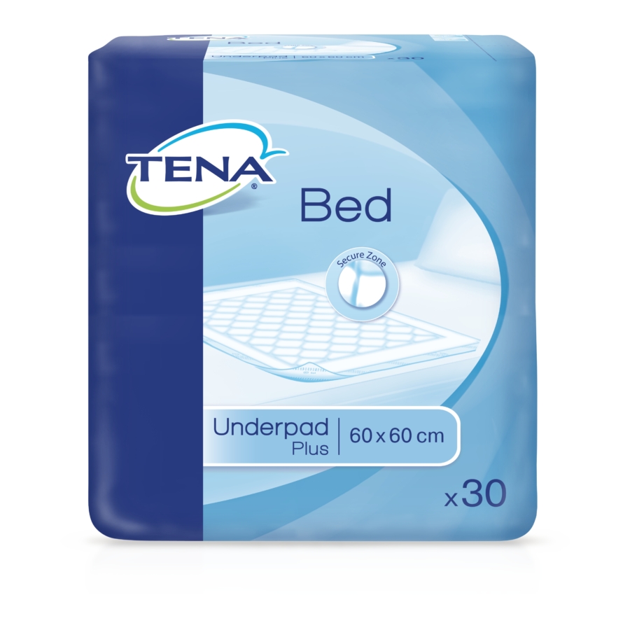 TENA Protectii pentru pat 60X60 30 buc