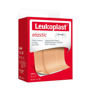 Leukoplast Pansament elastic 6cmx1m
