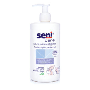Seni Care Spălare de corp pentru curățare și hrănire