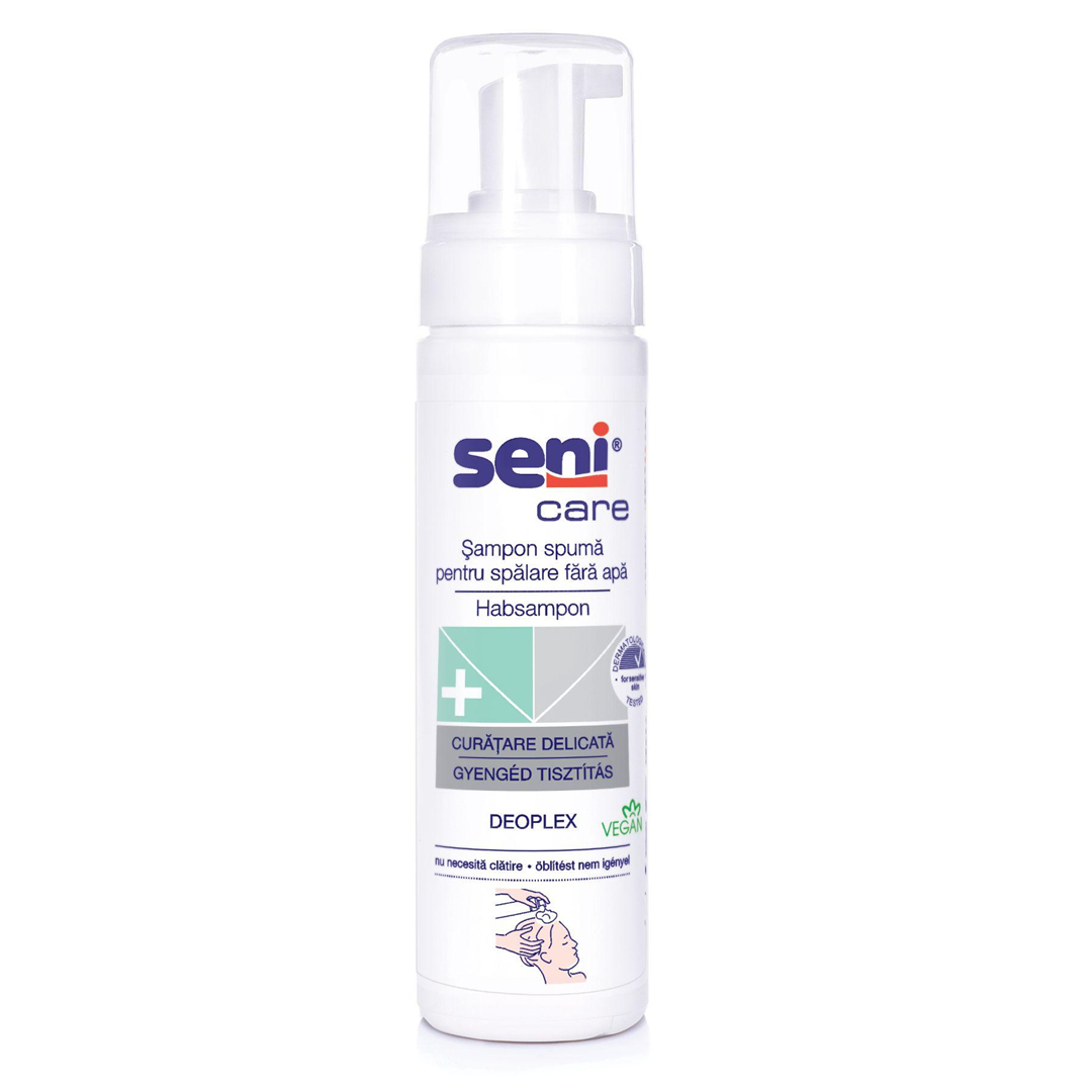 Șampon spumă Seni Care