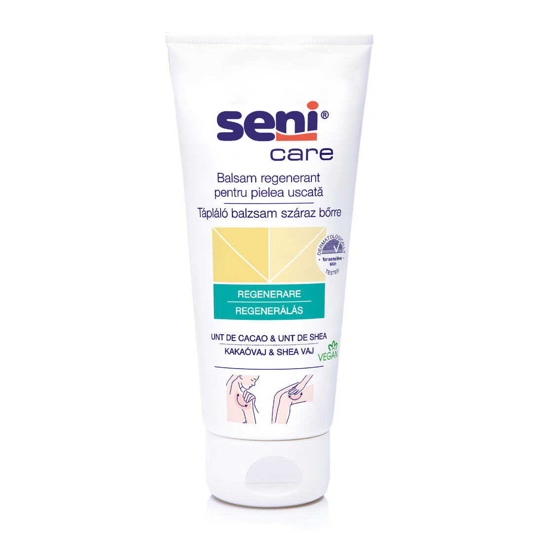 Balsam hrănitor Seni Care pentru piele uscată